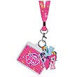 My Little Pony Group Ponies Lanyard Key Chain